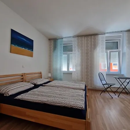 Youth Hostel Service Viena Exterior foto