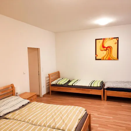 Youth Hostel Service Viena Exterior foto