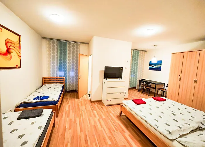 Youth Hostel Service Vienna